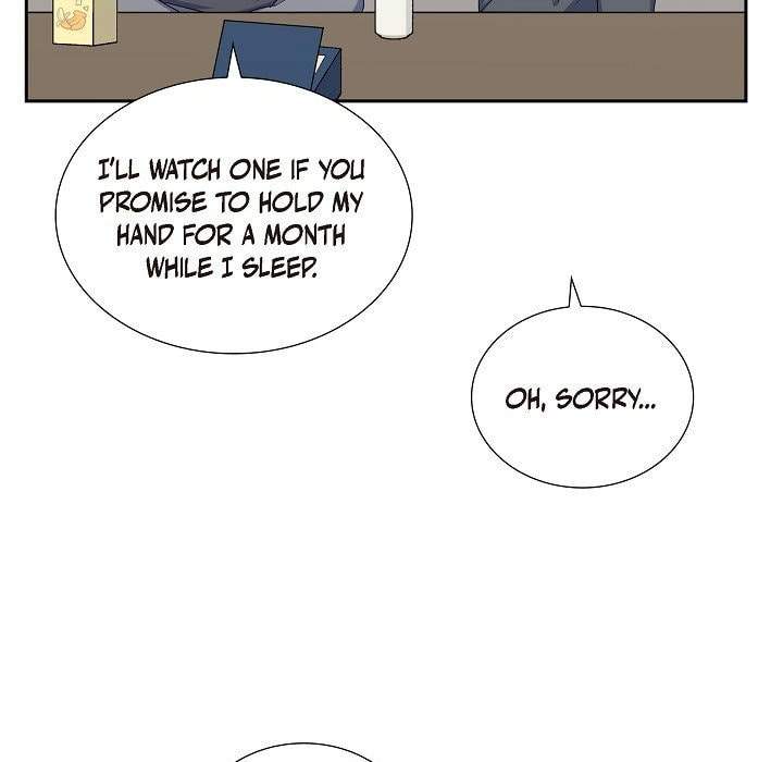 Read Lovers, Cats, and the Killer chapter 28 image 8 on Lezhin