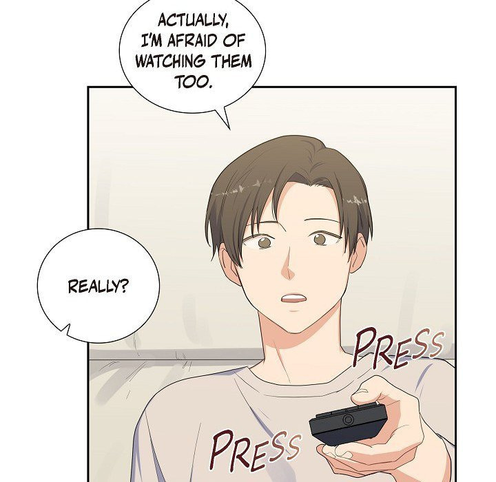 Read Lovers, Cats, and the Killer chapter 28 image 9 on Lezhin