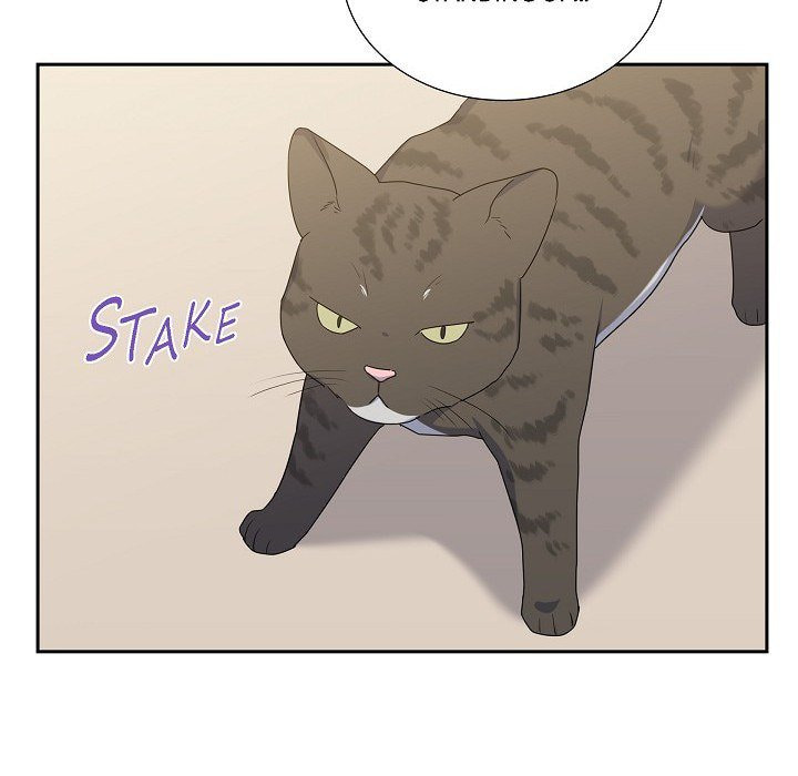 Read Lovers, Cats, and the Killer chapter 30 image 21 on Lezhin
