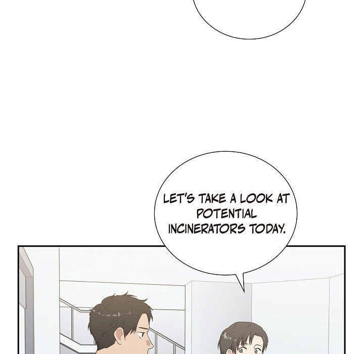 Read Lovers, Cats, and the Killer chapter 30 image 46 on Lezhin