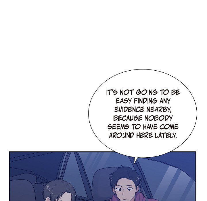 Read Lovers, Cats, and the Killer chapter 30 image 52 on Lezhin