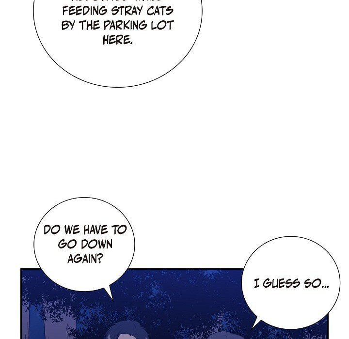 Read Lovers, Cats, and the Killer chapter 30 image 94 on Lezhin