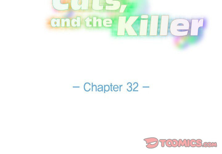 Read Lovers, Cats, and the Killer chapter 32 image 1 on Lezhin