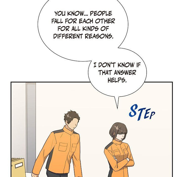 Read Lovers, Cats, and the Killer chapter 32 image 100 on Lezhin