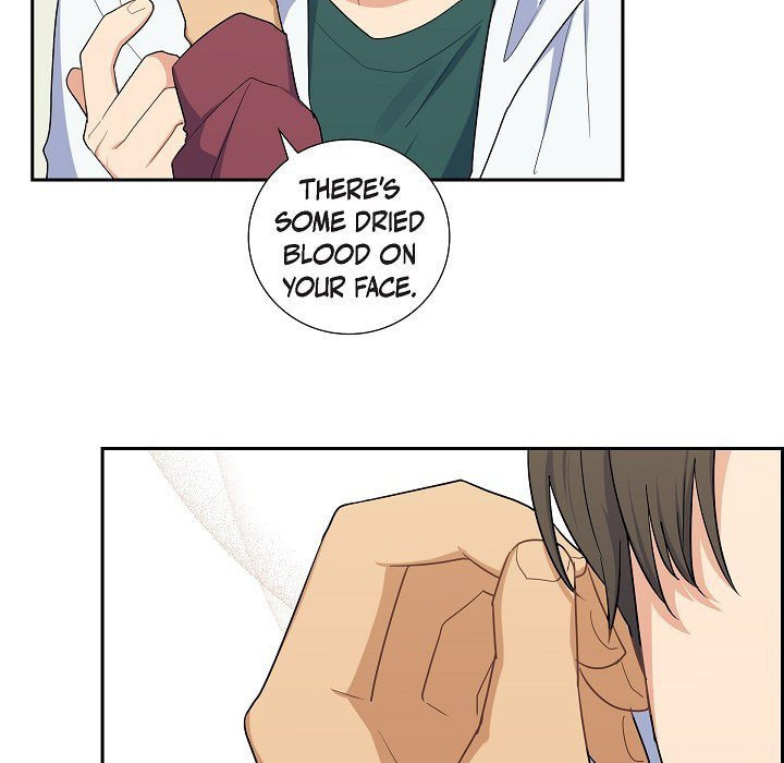 Read Lovers, Cats, and the Killer chapter 32 image 14 on Lezhin