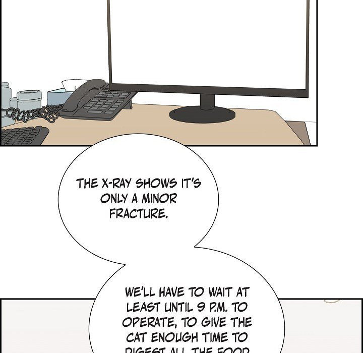 Read Lovers, Cats, and the Killer chapter 32 image 19 on Lezhin