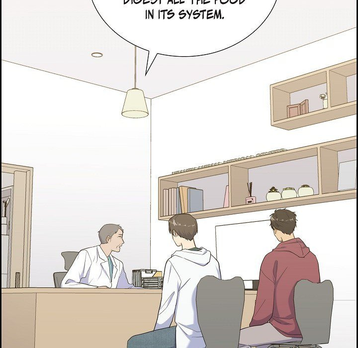 Read Lovers, Cats, and the Killer chapter 32 image 20 on Lezhin