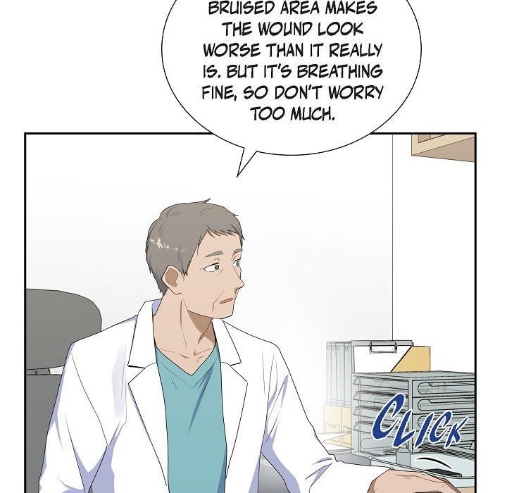 Read Lovers, Cats, and the Killer chapter 32 image 22 on Lezhin