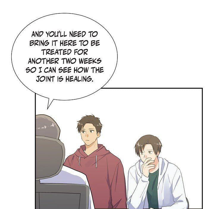 Read Lovers, Cats, and the Killer chapter 32 image 24 on Lezhin