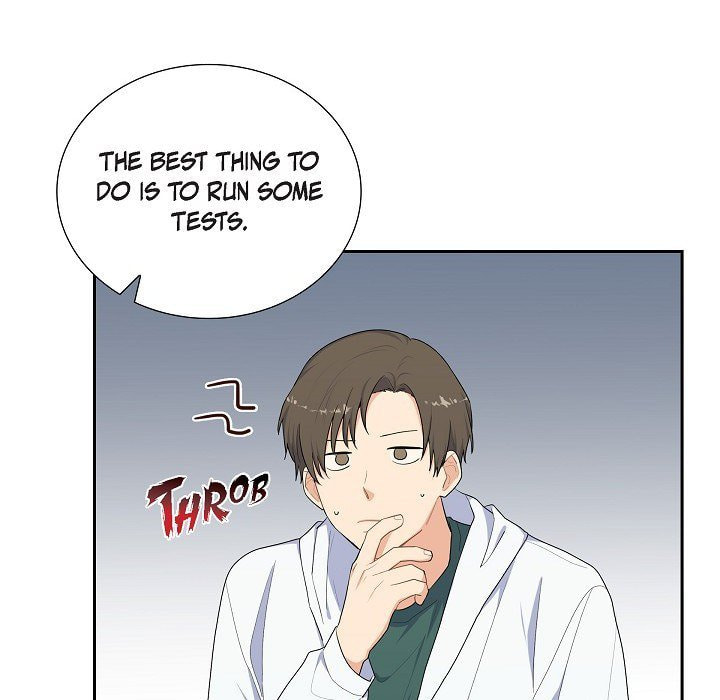 Read Lovers, Cats, and the Killer chapter 32 image 26 on Lezhin