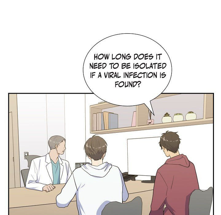 Read Lovers, Cats, and the Killer chapter 32 image 28 on Lezhin