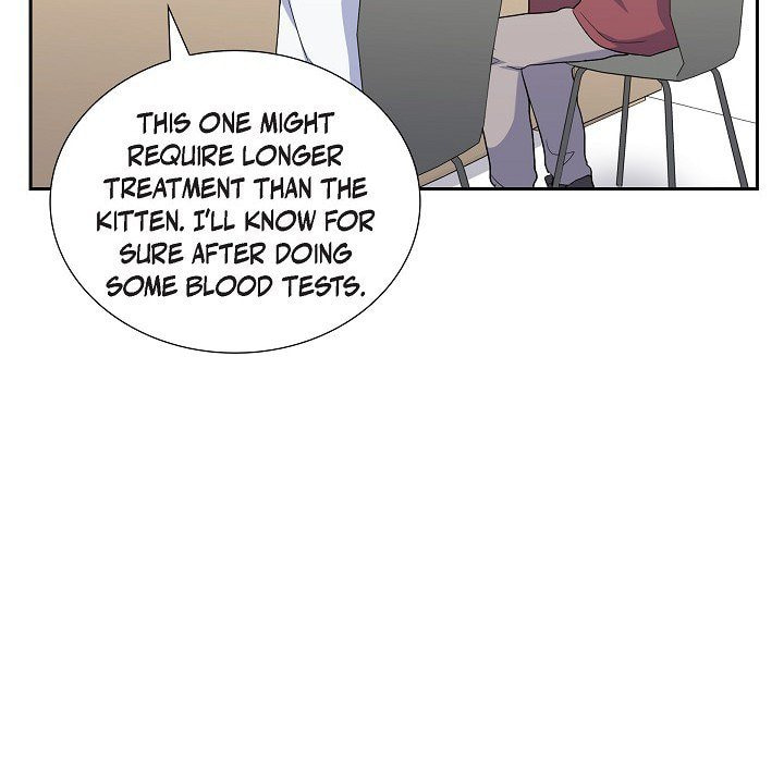 Read Lovers, Cats, and the Killer chapter 32 image 29 on Lezhin
