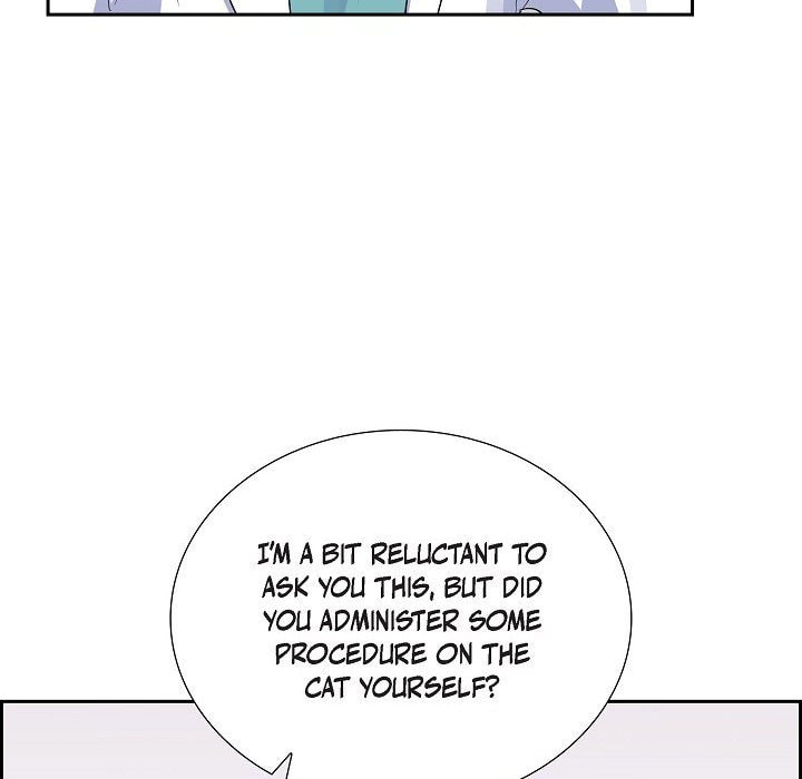 Read Lovers, Cats, and the Killer chapter 32 image 31 on Lezhin