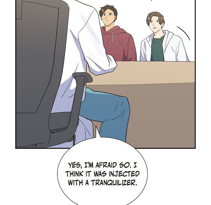 Read Lovers, Cats, and the Killer chapter 32 image 38 on Lezhin