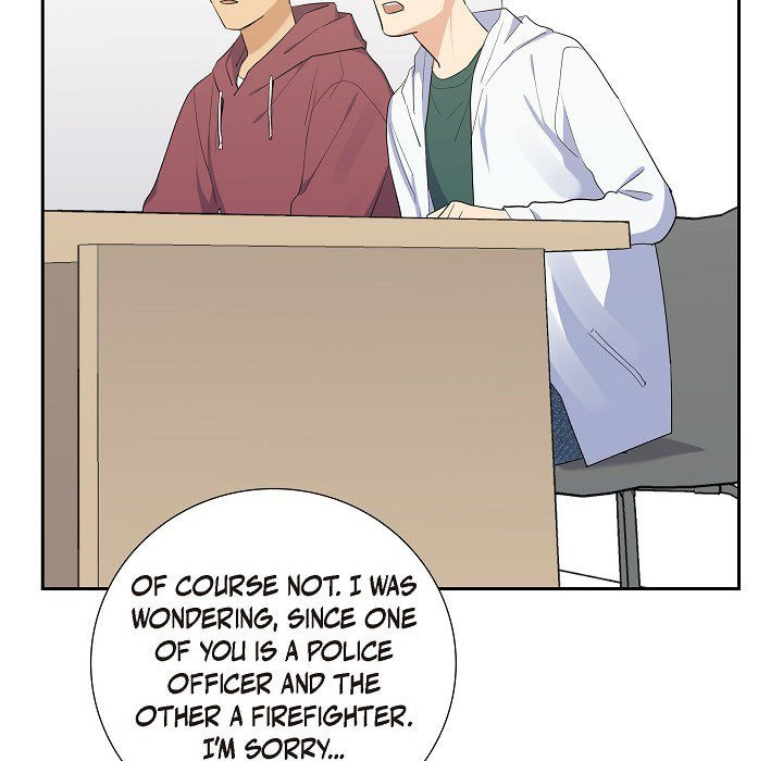 Read Lovers, Cats, and the Killer chapter 32 image 40 on Lezhin