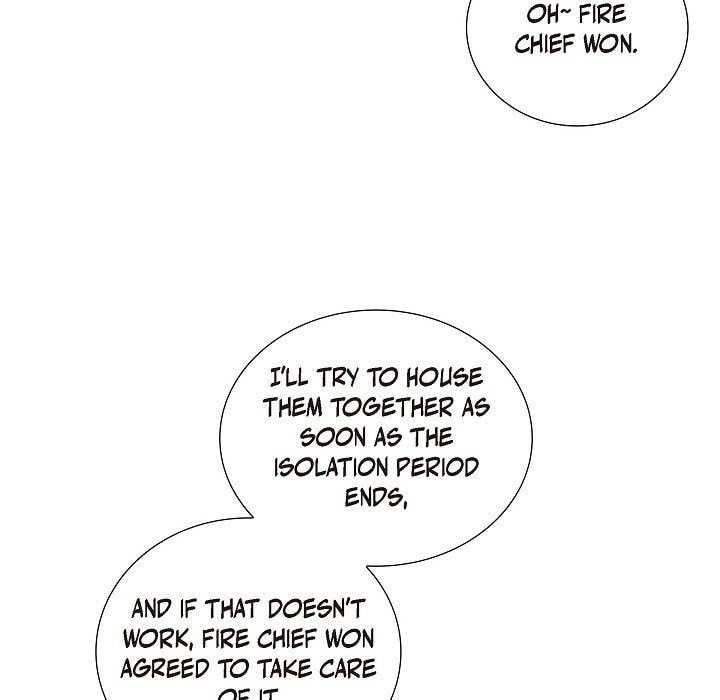 Read Lovers, Cats, and the Killer chapter 32 image 58 on Lezhin