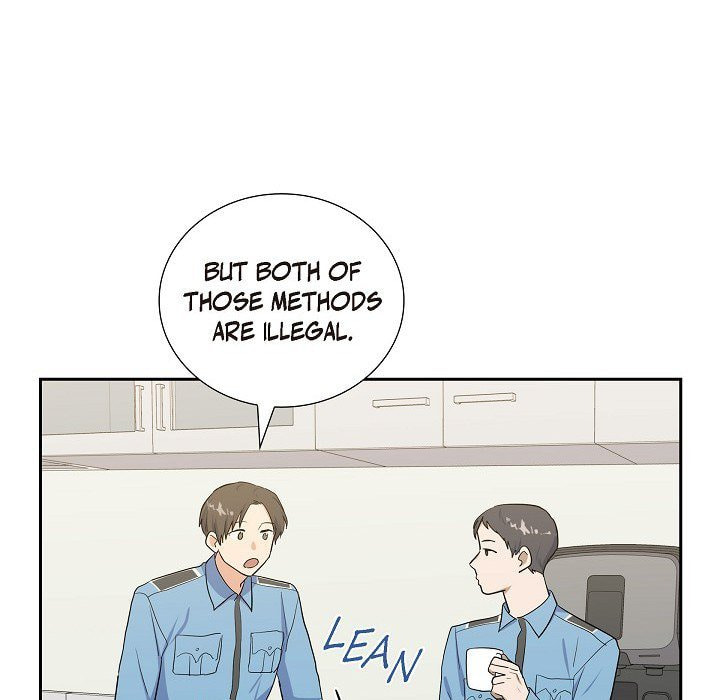 Read Lovers, Cats, and the Killer chapter 32 image 66 on Lezhin