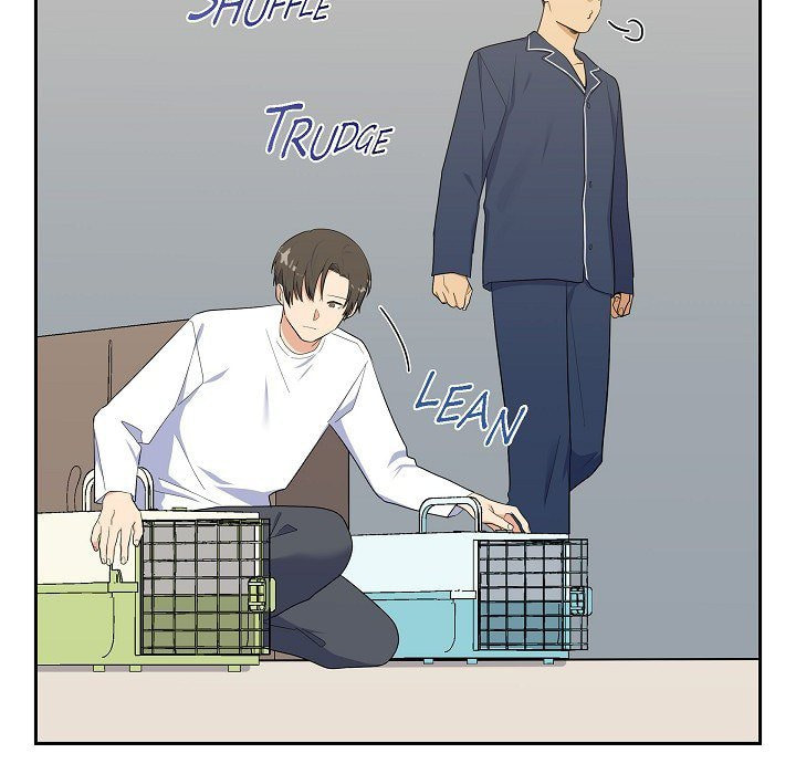 Read Lovers, Cats, and the Killer chapter 34 image 11 on Lezhin