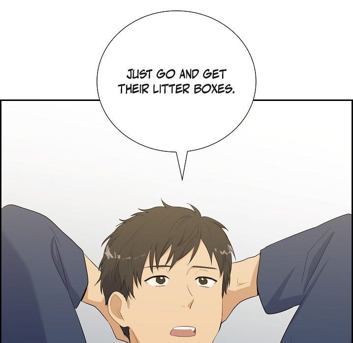 Read Lovers, Cats, and the Killer chapter 34 image 22 on Lezhin