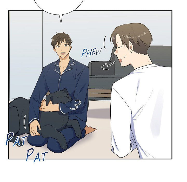 Read Lovers, Cats, and the Killer chapter 34 image 33 on Lezhin