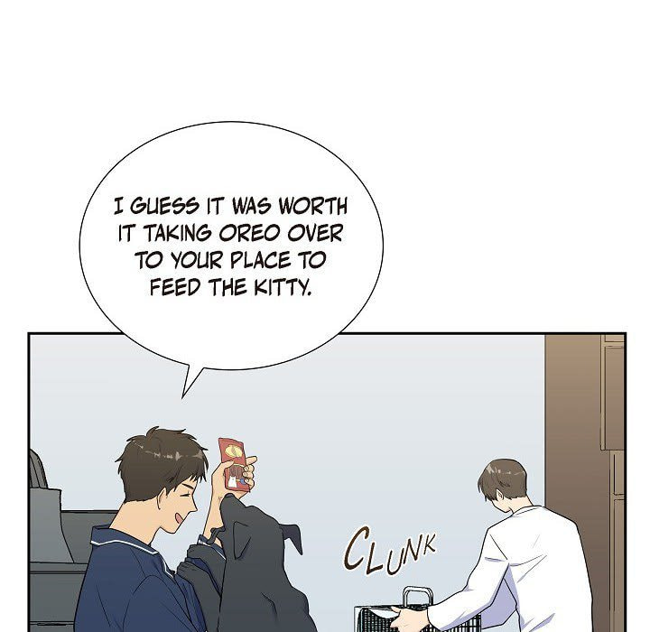 Read Lovers, Cats, and the Killer chapter 34 image 36 on Lezhin