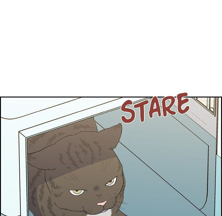 Read Lovers, Cats, and the Killer chapter 34 image 41 on Lezhin