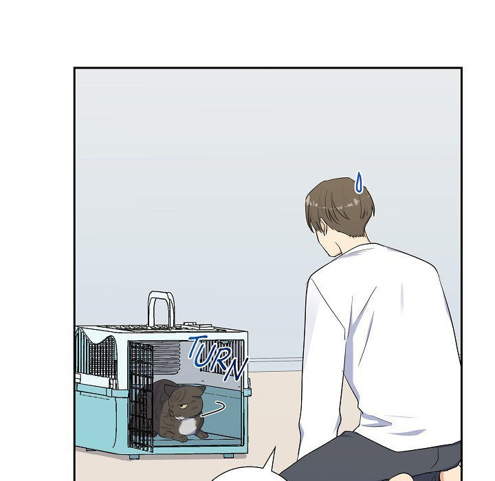 Read Lovers, Cats, and the Killer chapter 34 image 45 on Lezhin