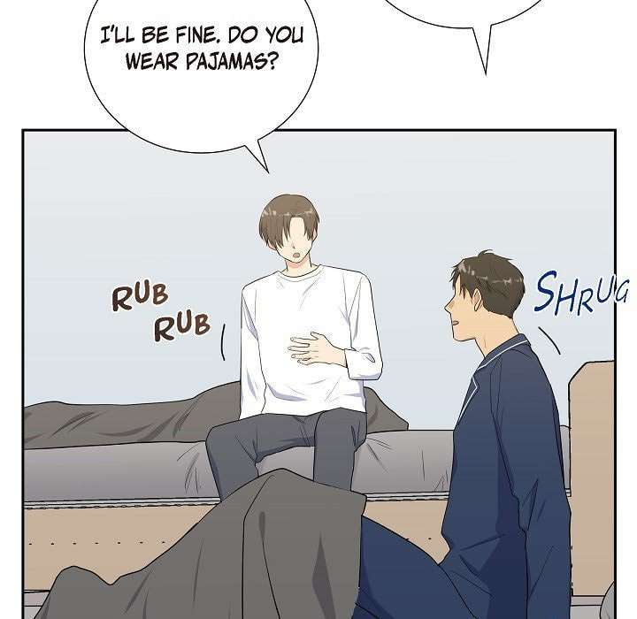 Read Lovers, Cats, and the Killer chapter 34 image 55 on Lezhin