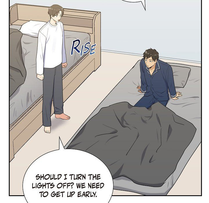 Read Lovers, Cats, and the Killer chapter 34 image 59 on Lezhin