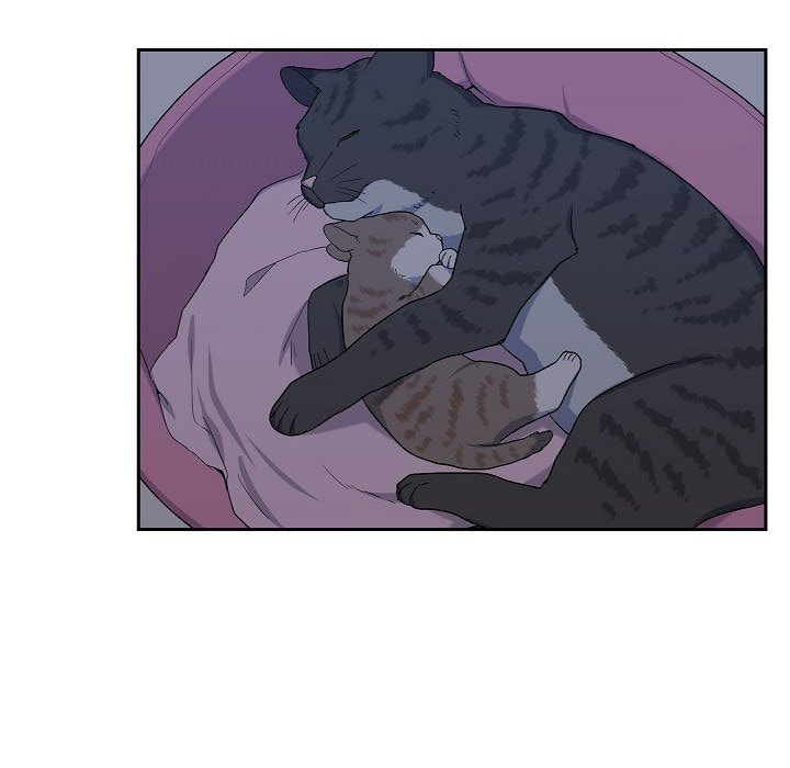Read Lovers, Cats, and the Killer chapter 34 image 65 on Lezhin