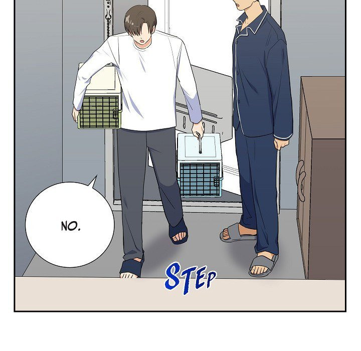 Read Lovers, Cats, and the Killer chapter 34 image 7 on Lezhin