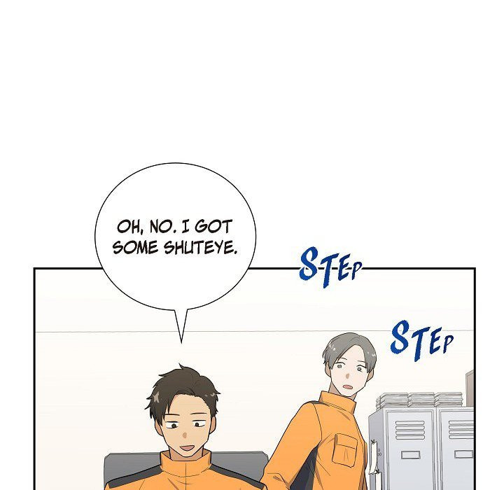 Read Lovers, Cats, and the Killer chapter 34 image 93 on Lezhin