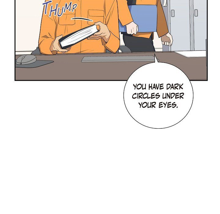 Read Lovers, Cats, and the Killer chapter 34 image 94 on Lezhin