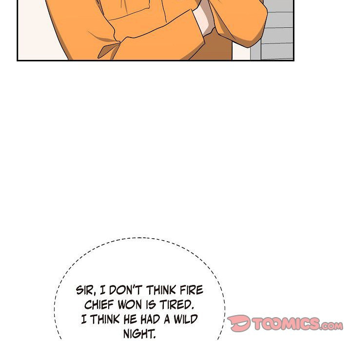 Read Lovers, Cats, and the Killer chapter 34 image 98 on Lezhin