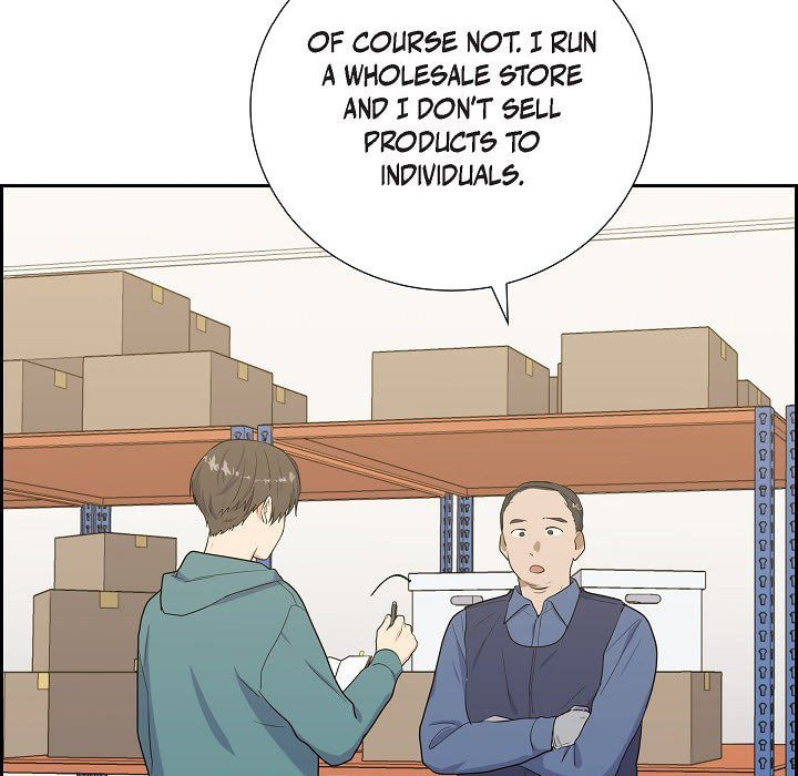 Read Lovers, Cats, and the Killer chapter 36 image 41 on Lezhin