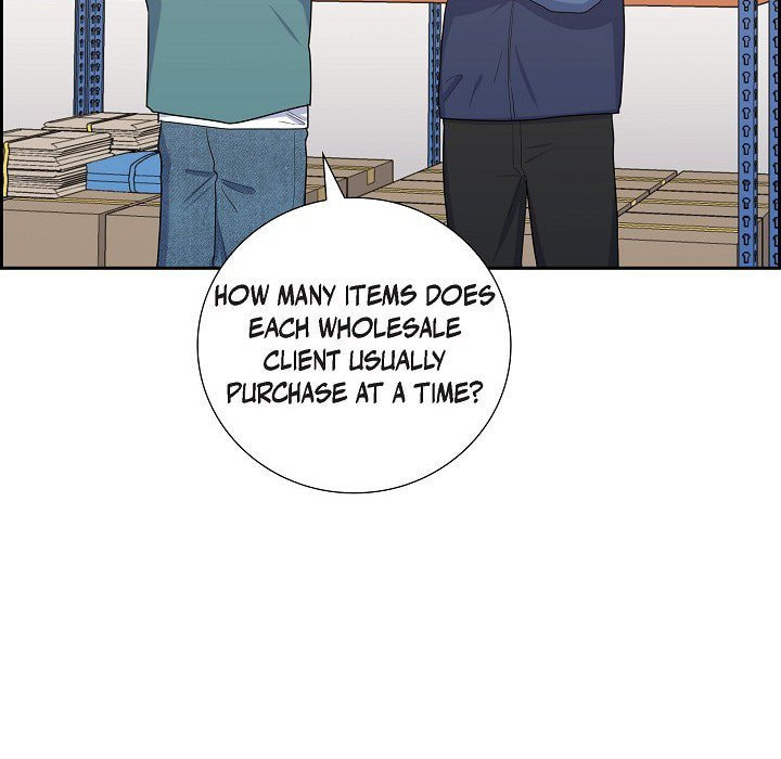 Read Lovers, Cats, and the Killer chapter 36 image 42 on Lezhin