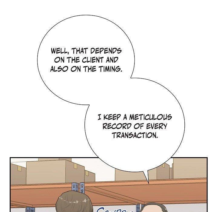 Read Lovers, Cats, and the Killer chapter 36 image 43 on Lezhin