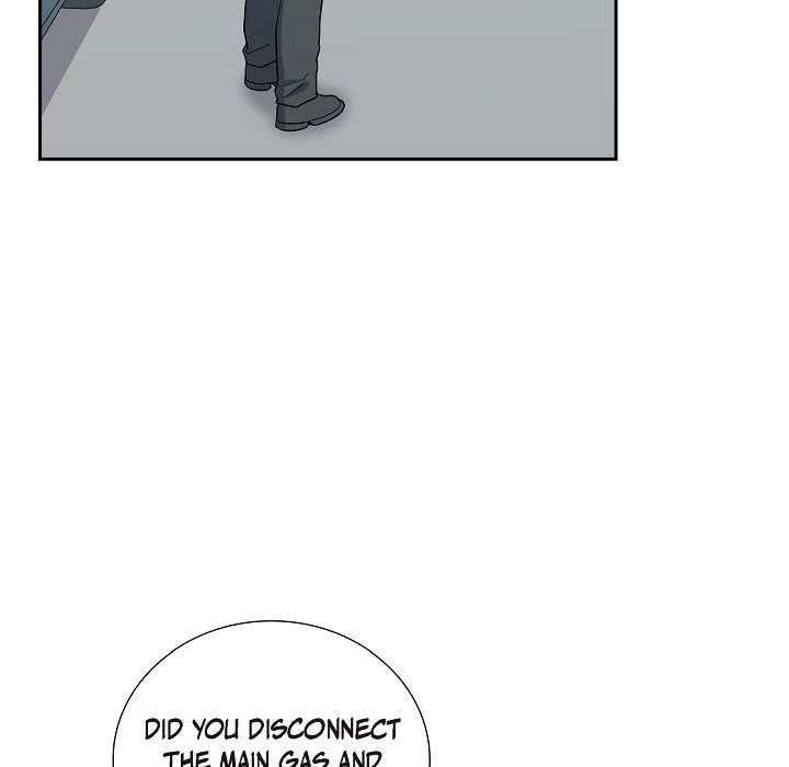 Read Lovers, Cats, and the Killer chapter 38 image 8 on Lezhin