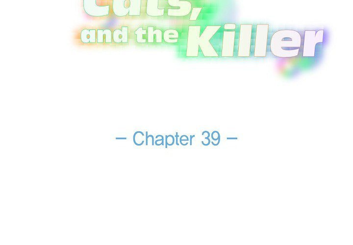 Read Lovers, Cats, and the Killer chapter 39 image 1 on Lezhin
