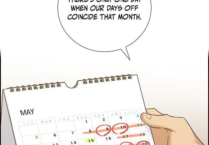 Read Lovers, Cats, and the Killer chapter 44 image 1 on Lezhin