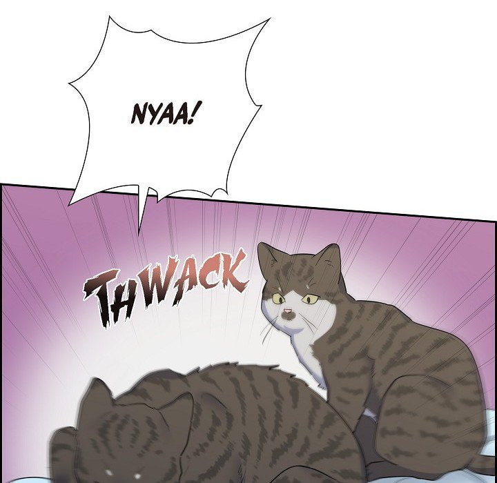 Read Lovers, Cats, and the Killer chapter 44 image 24 on Lezhin