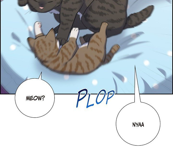 Read Lovers, Cats, and the Killer chapter 44 image 25 on Lezhin