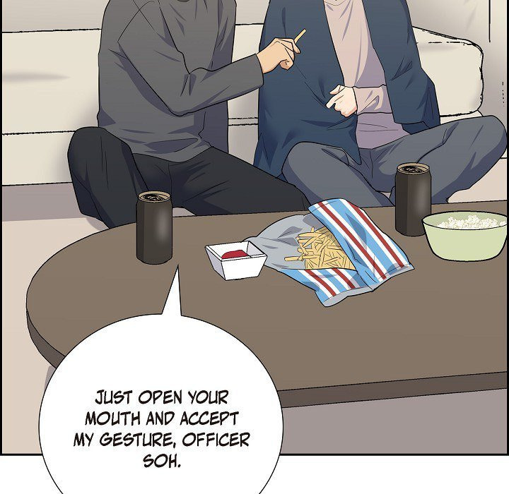 Read Lovers, Cats, and the Killer chapter 44 image 64 on Lezhin
