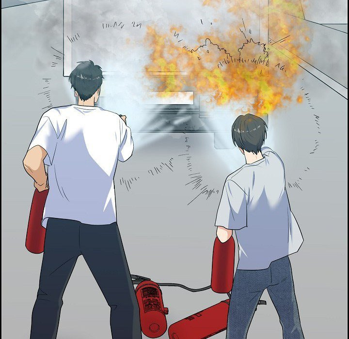 Read Lovers, Cats, and the Killer chapter 45 image 115 on Lezhin