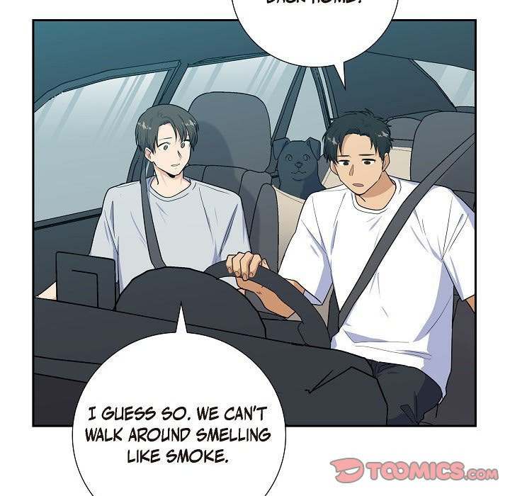 Read Lovers, Cats, and the Killer chapter 45 image 137 on Lezhin