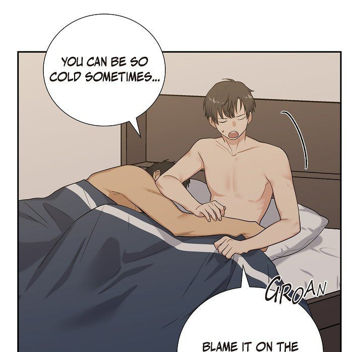 Read Lovers, Cats, and the Killer chapter 45 image 14 on Lezhin