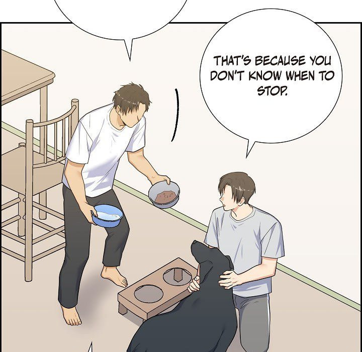 Read Lovers, Cats, and the Killer chapter 45 image 22 on Lezhin