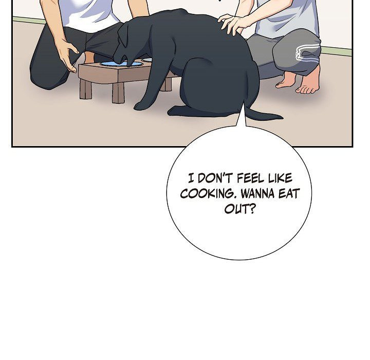 Read Lovers, Cats, and the Killer chapter 45 image 25 on Lezhin