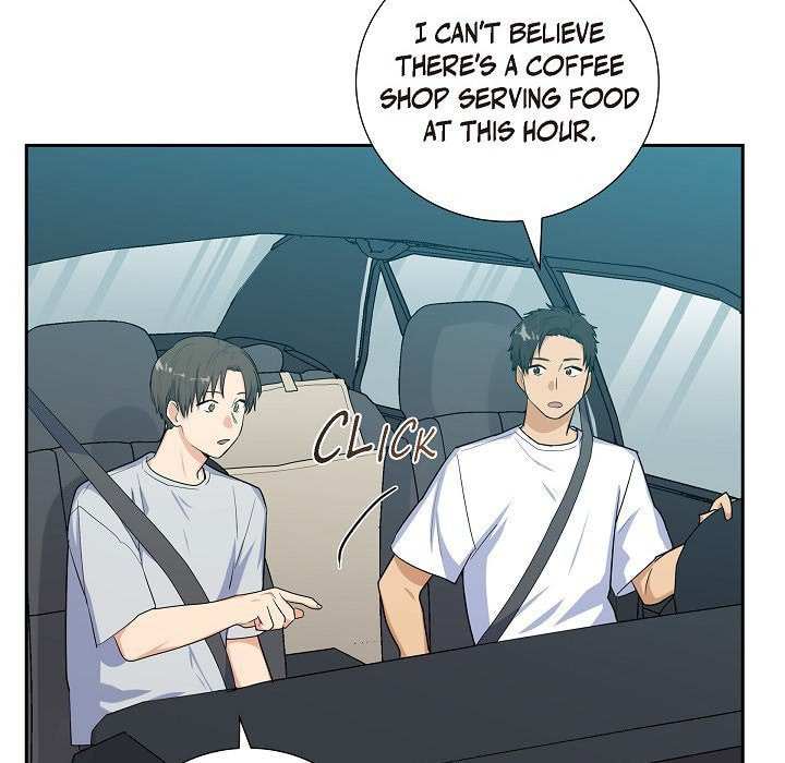 Read Lovers, Cats, and the Killer chapter 45 image 35 on Lezhin