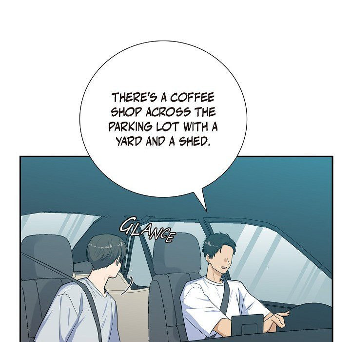 Read Lovers, Cats, and the Killer chapter 45 image 40 on Lezhin